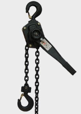 冠航手扳葫芦高效可靠的起重工具