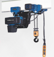 欧式低净空环链电动葫芦