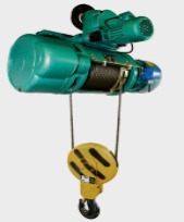 冠航钢丝绳电动葫芦