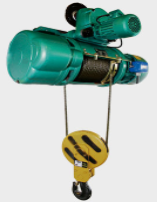 钢丝绳电动葫芦