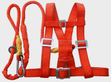 户外攀爬防坠绳安全带重要的保护装备